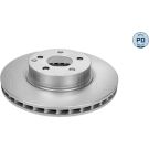 Bremsscheibe 083 521 2053/PD