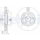 Bremsscheibe BG3988
