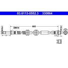 ATE Bremsschlauch 83.6113-0552.3