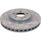 FEBI BILSTEIN 107501 Bremsscheibe