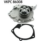 SKF Wasserpumpe VKPC 86008