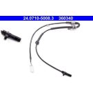 Sensor, Raddrehzahl 24.0710-5008.3 Sensor, Raddrehzahl 24.0710-5008.3