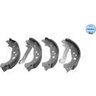 Bremsbackensatz 714 533 0009 Bremsbackensatz 714 533 0009