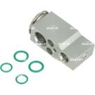 NRF Expansionsventil, Klimaanlage EASY FIT 38543