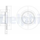 Bremsscheibe BG4078 Bremsscheibe BG4078