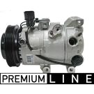 Mahle Kompressor, Klimaanlage BEHR Premium Line ACP 447 000P