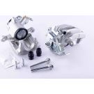 Hella 2 x HELLA Bremssattel 8AN 355 783-371