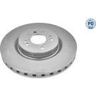 Bremsscheibe 083 521 0026/PD Bremsscheibe 083 521 0026/PD
