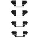 Hella Zubehörsatz, Scheibenbremsbelag 8DZ 355 203-591