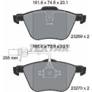 Bremsbelagsatz, Scheibenbremse 2326903 Bremsbelagsatz, Scheibenbremse 2326903