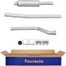 Hella Mittelschalldämpfer Easy2Fit – PARTNERED with Faurecia 8LC 366 025-021