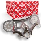 FEBI BILSTEIN 103881 Kettensatz, Ölpumpenantrieb FEBI BILSTEIN 103881 Kettensatz, Ölpumpenantrieb
