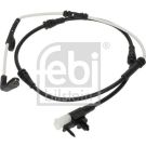 febi bilstein Warnkontakt, Bremsbelagverschleiß 196555
