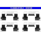 ATE Zubehörsatz, Scheibenbremsbelag 13.0460-0138.2