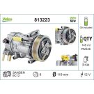 Valeo Kompressor, Klimaanlage VALEO CORE-FLEX 813223
