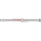 Metzger Bremsschlauch 4112149