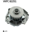 SKF Wasserpumpe VKPC 82251