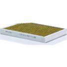 MANN-FILTER FP 32 007/1 Innenraumfilter FreciousPlus Aktivkohlefilter mit Polyphenol, antibakteriell, Feinstaubfilter (PM 2.5)