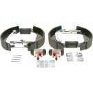 BOSCH Bremsbackensatz KIT SUPERPRO 0 204 114 693