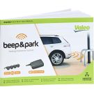 VALEO 632200 Einparkhilfe hinten mit 4 Sensor VALEO 632200 Einparkhilfe hinten mit 4 Sensor