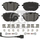 FEBI BILSTEIN 179950 Bremsbeläge FEBI BILSTEIN 179950 Bremsbeläge