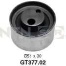 NTN-SNR Spannrolle, Zahnriemen GT377.02