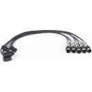 BOSCH Zündleitungssatz 0 986 356 318