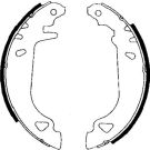 Bremsbackensatz 8DB 355 001-011
