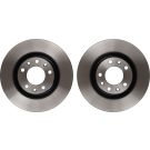 TRW Bremsscheibe DF6698