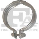 Rohrverbinder, Abgasanlage 104-891 Rohrverbinder, Abgasanlage 104-891