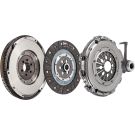 Valeo 837304 Kupplungssatz FULLPACK DMF (CSC)