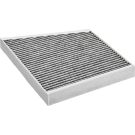 Valeo Filter, Innenraumluft VALEO PROTECT 698741