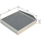 Filter, Innenraumluft 1 987 432 531 Filter, Innenraumluft 1 987 432 531