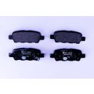 Hella Bremsbelagsatz, Scheibenbremse 8DB 355 010-241