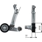 Riemenspanner, Keilrippenriemen T39373