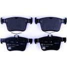 Hella Bremsbelagsatz, Scheibenbremse 8DB 355 020-271