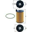 Ölfilter OX 420D