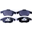 Hella Bremsbelagsatz, Scheibenbremse 8DB 355 013-341