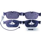 Hella Bremsbelagsatz, Scheibenbremse 8DB 355 015-061