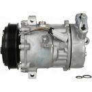 Kompressor, Klimaanlage 89157 Kompressor, Klimaanlage 89157