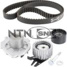 NTN-SNR Wasserpumpe + Zahnriemensatz KDP458.560