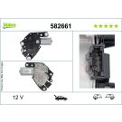 Valeo Wischermotor 582661