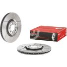 Bremsscheibe 09.7880.75