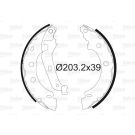 Valeo Bremsbackensatz 562642