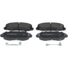 BOSCH Bremsbelagsatz, Scheibenbremse 0 986 494 292