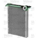 Valeo Wärmetauscher, Innenraumheizung 812417