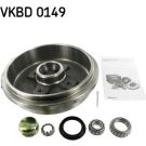SKF Bremstrommel VKBD 0149