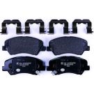 Hella Bremsbelagsatz, Scheibenbremse 8DB 355 020-231