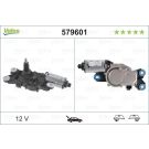 Valeo Wischermotor 579601