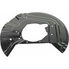 Metzger Spritzblech, Bremsscheibe 6115039